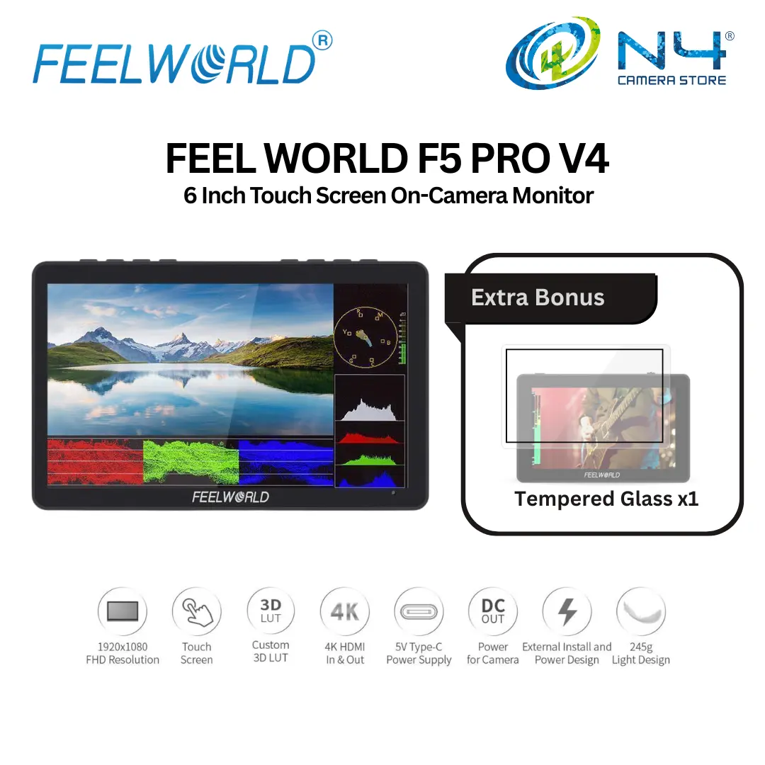 FEELWORLD F5 Pro V4-1