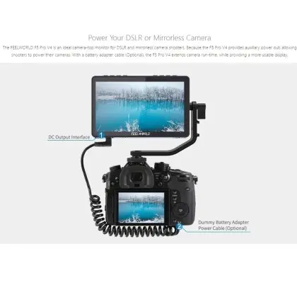 FEELWORLD F5 Pro V4-2