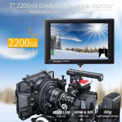 FEELWORLD FW279 / FW-2