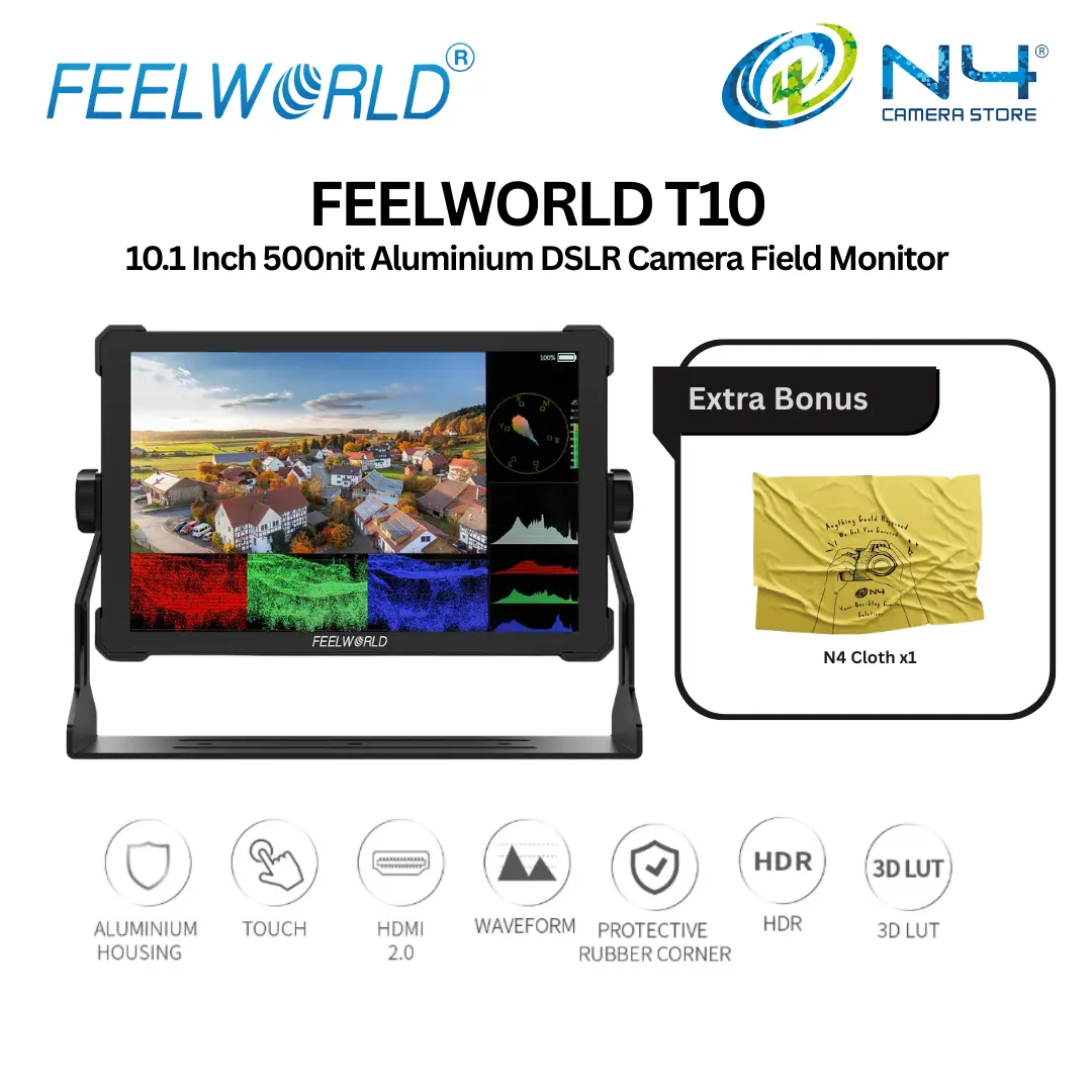 FEELWORLD T10 10.1 I-1
