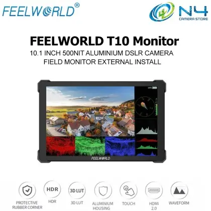 FEELWORLD T10 10.1 I-2