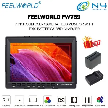 FEELWORLD FW759 | FW-1