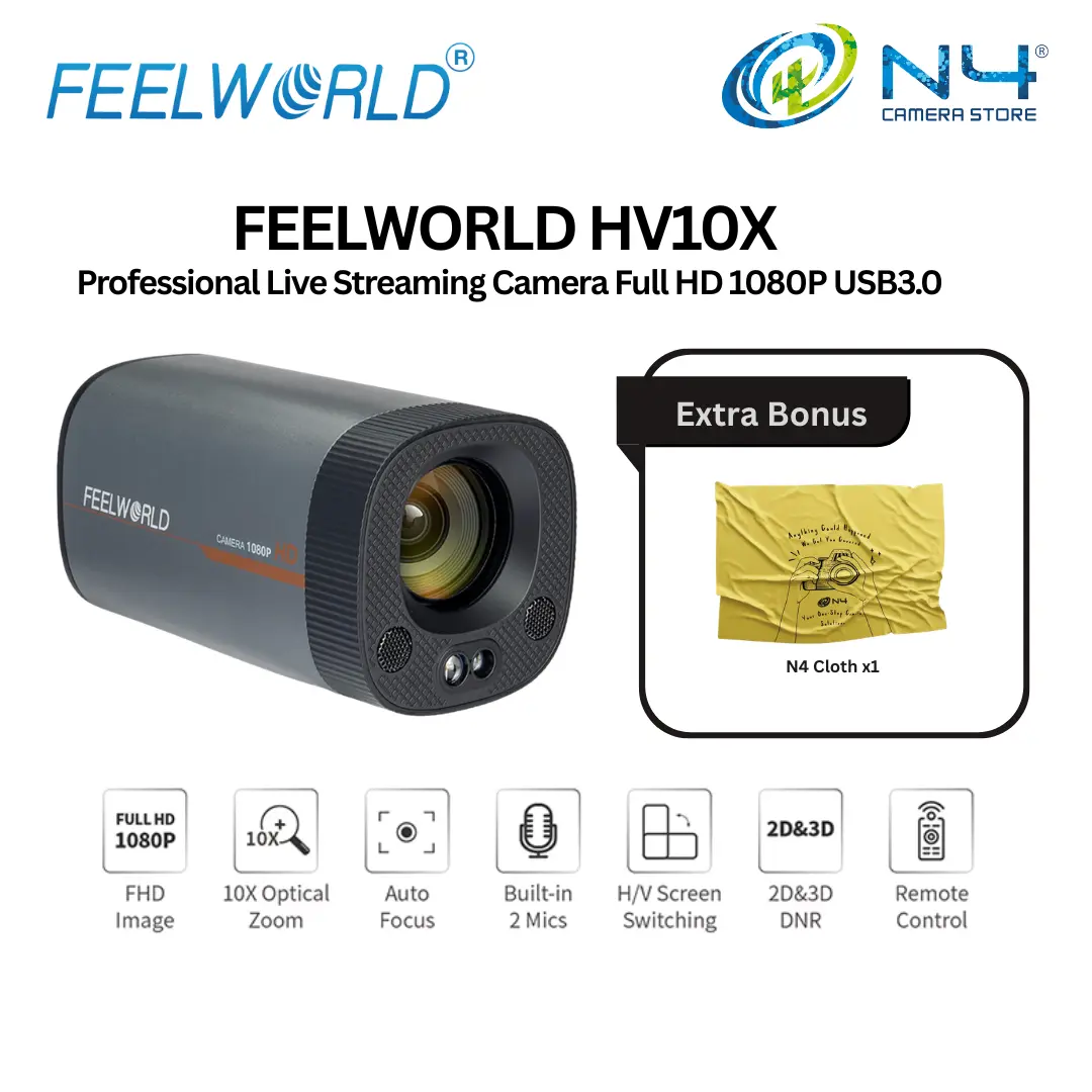 FEELWORLD HV10X Prof-1