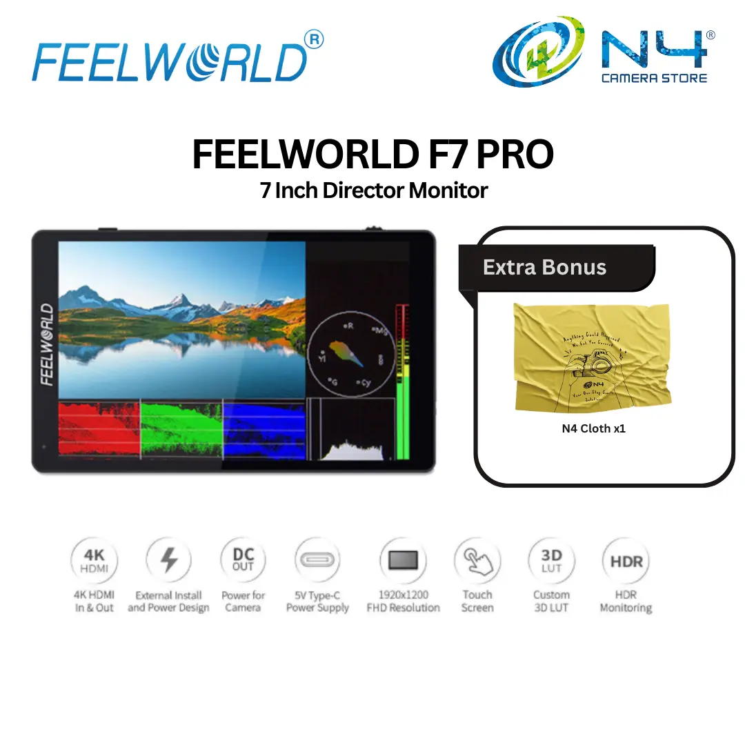 FEELWORLD F7 PRO 7 I-1