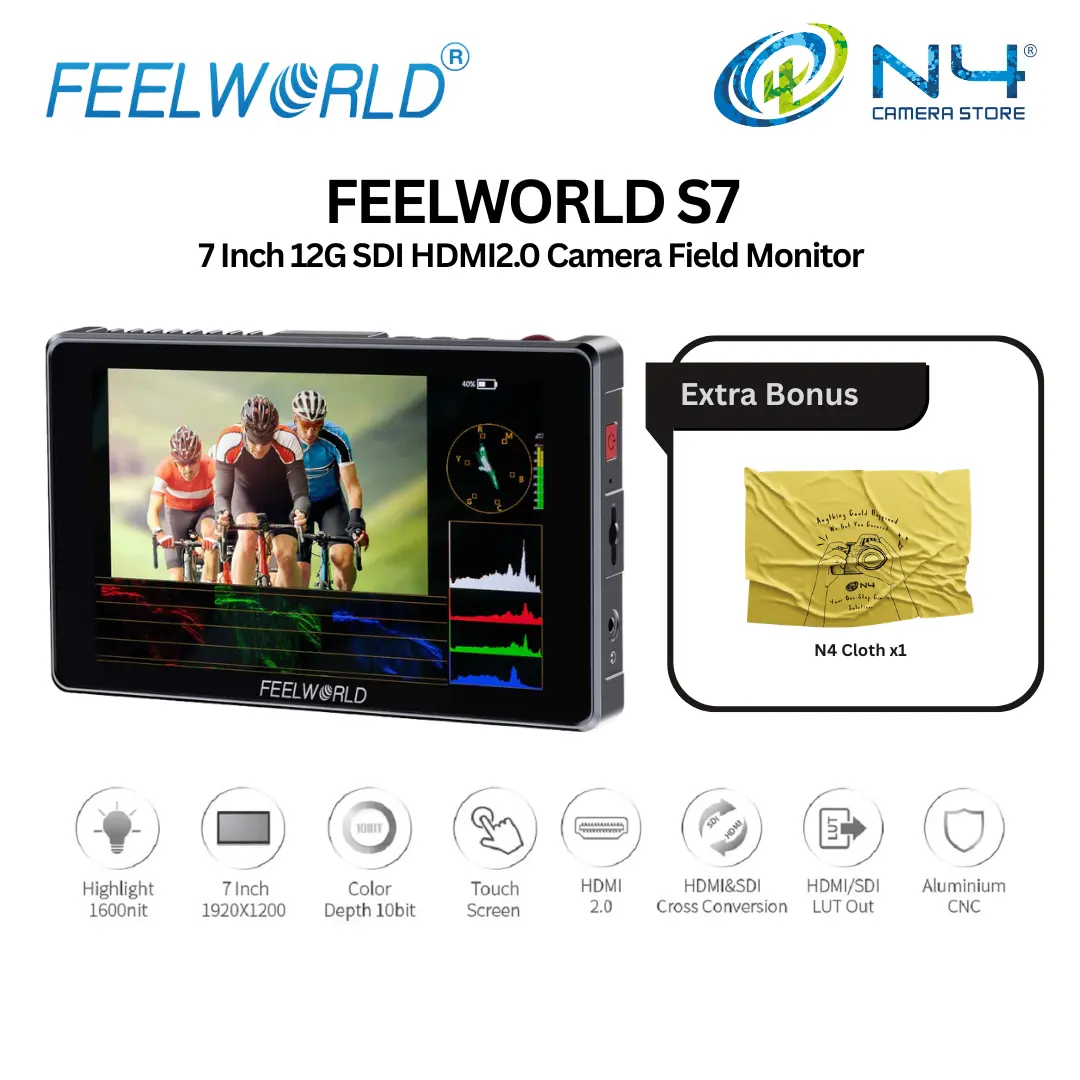 FEELWORLD S7 7 Inch-1