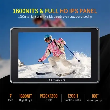 FEELWORLD S7 7 Inch-2