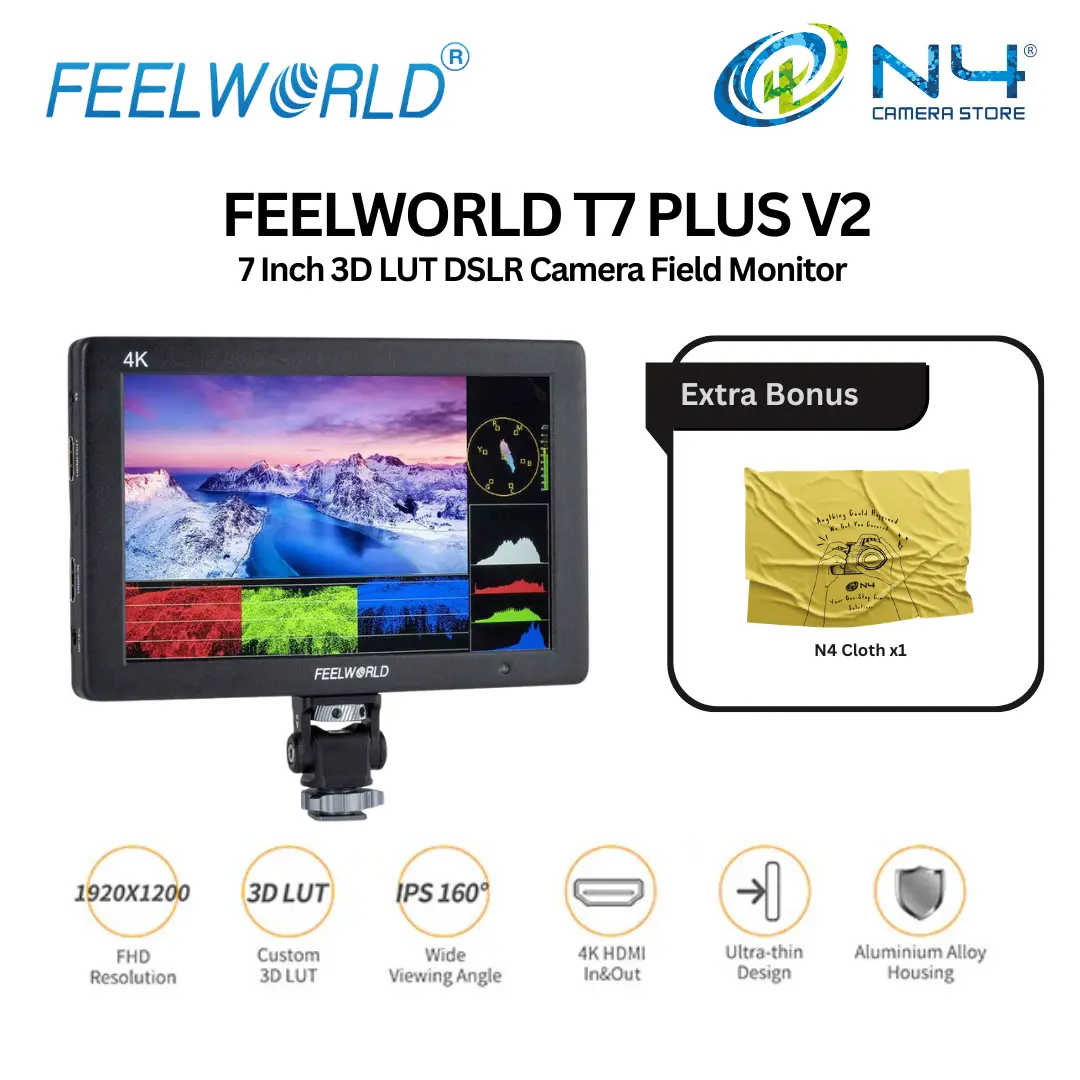 Feelworld T7 Plus V-1