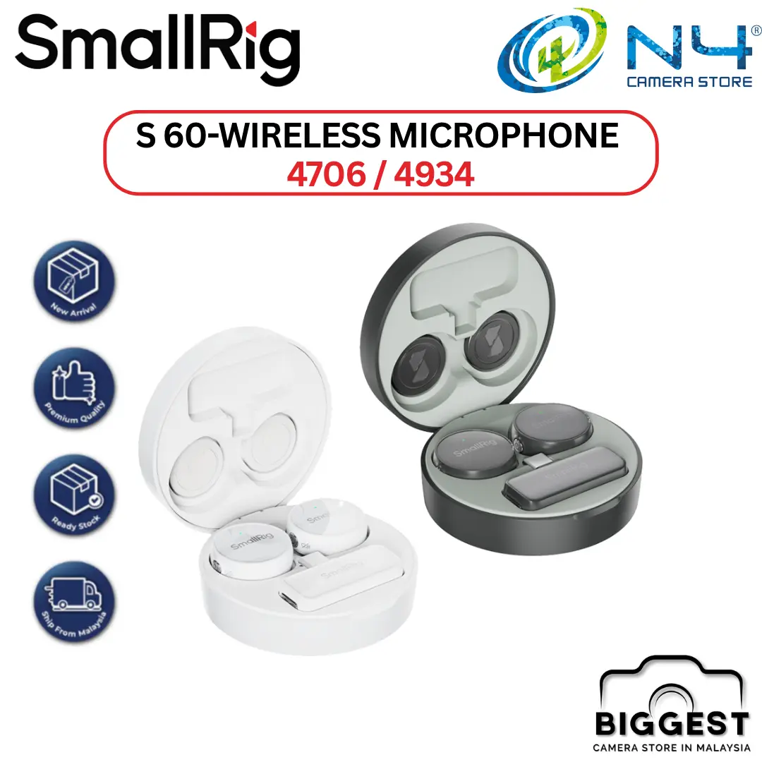 SmallRig S 60 Wirele-1