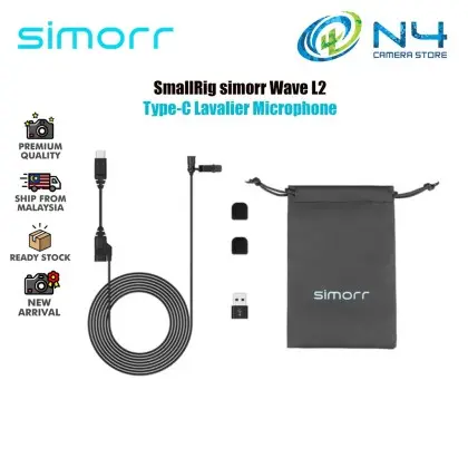 SmallRig simorr wave-2