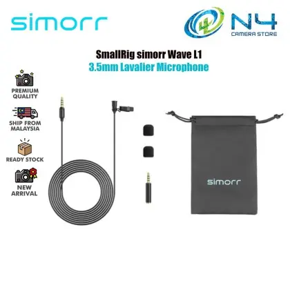 SmallRig simorr wave-1