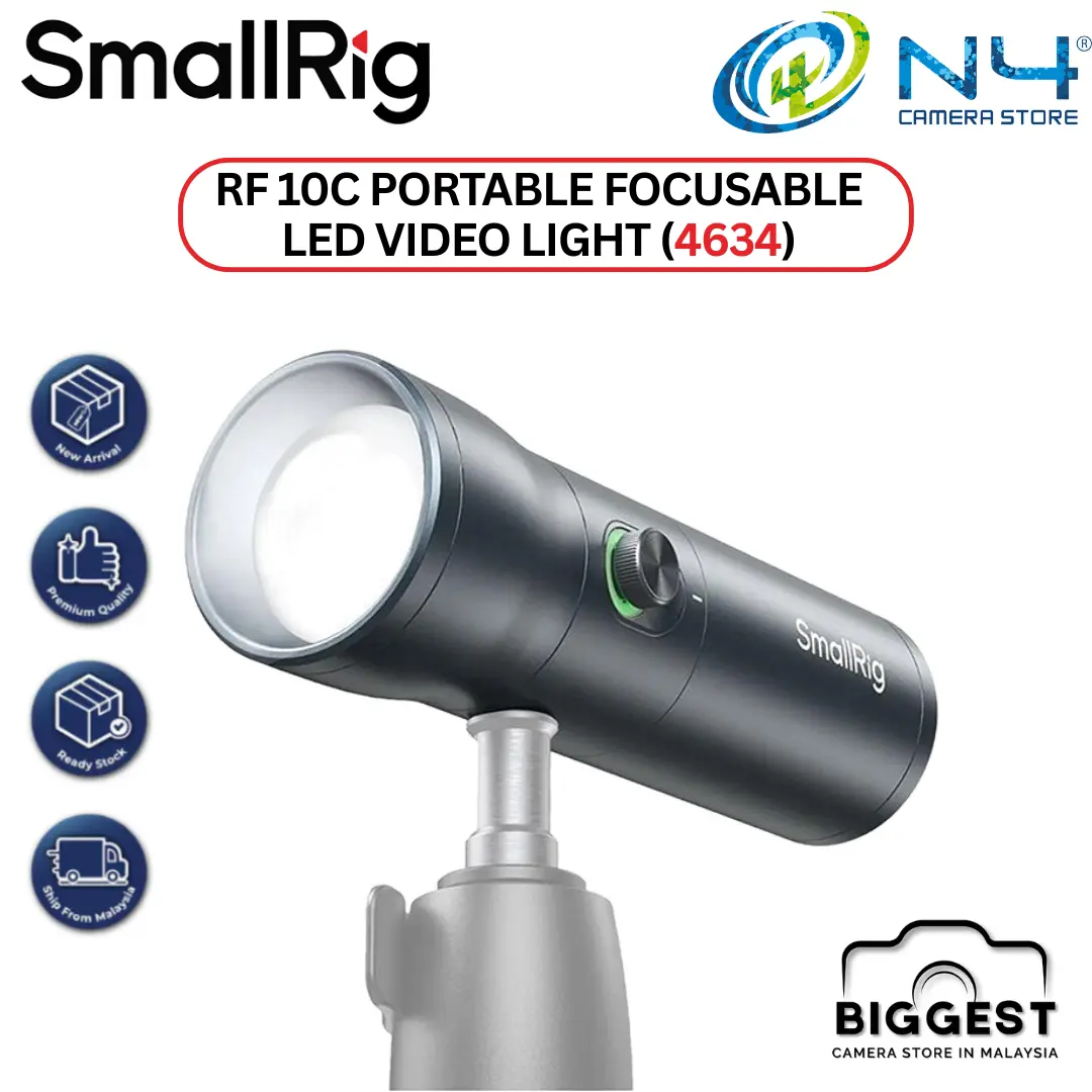 SmallRig RF 10C RGB-1