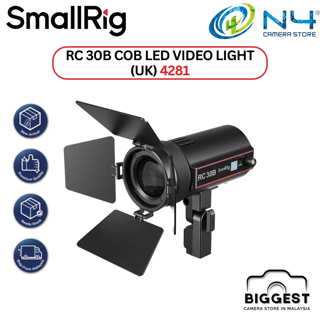 SmallRig RC 30B Bi-C-1