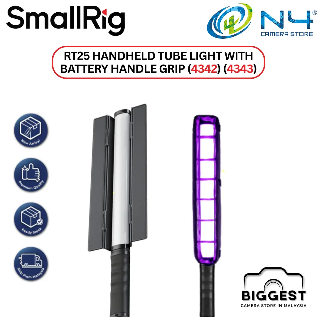 SmallRig RT25 RGB LE-1