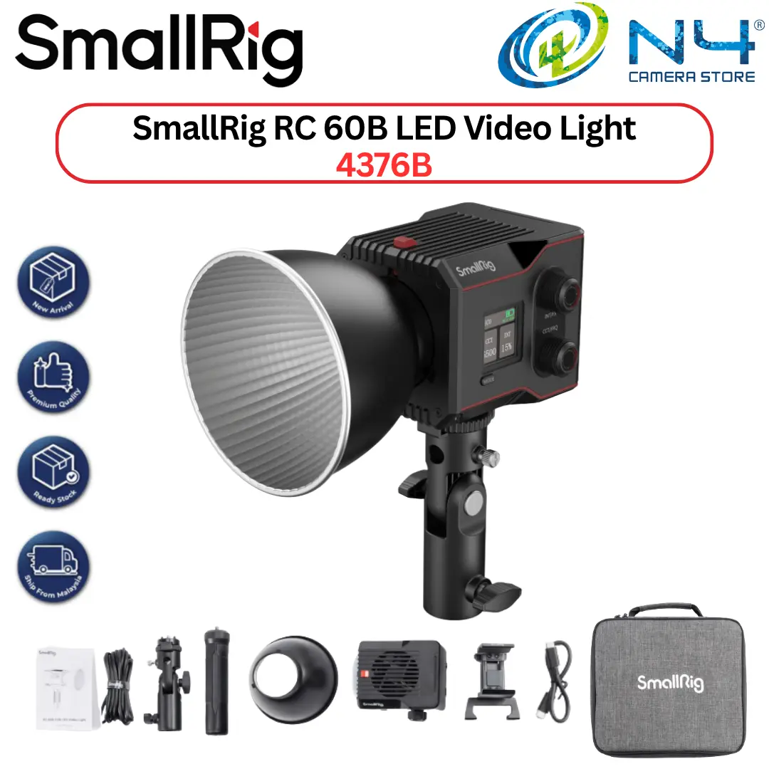 SmallRig RC 60B RC60-1