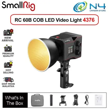 SmallRig RC 60B RC60-2