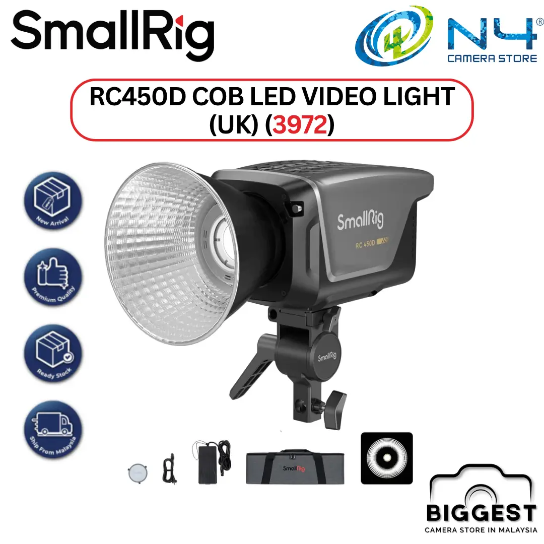 SmallRig RC 450D / R-1