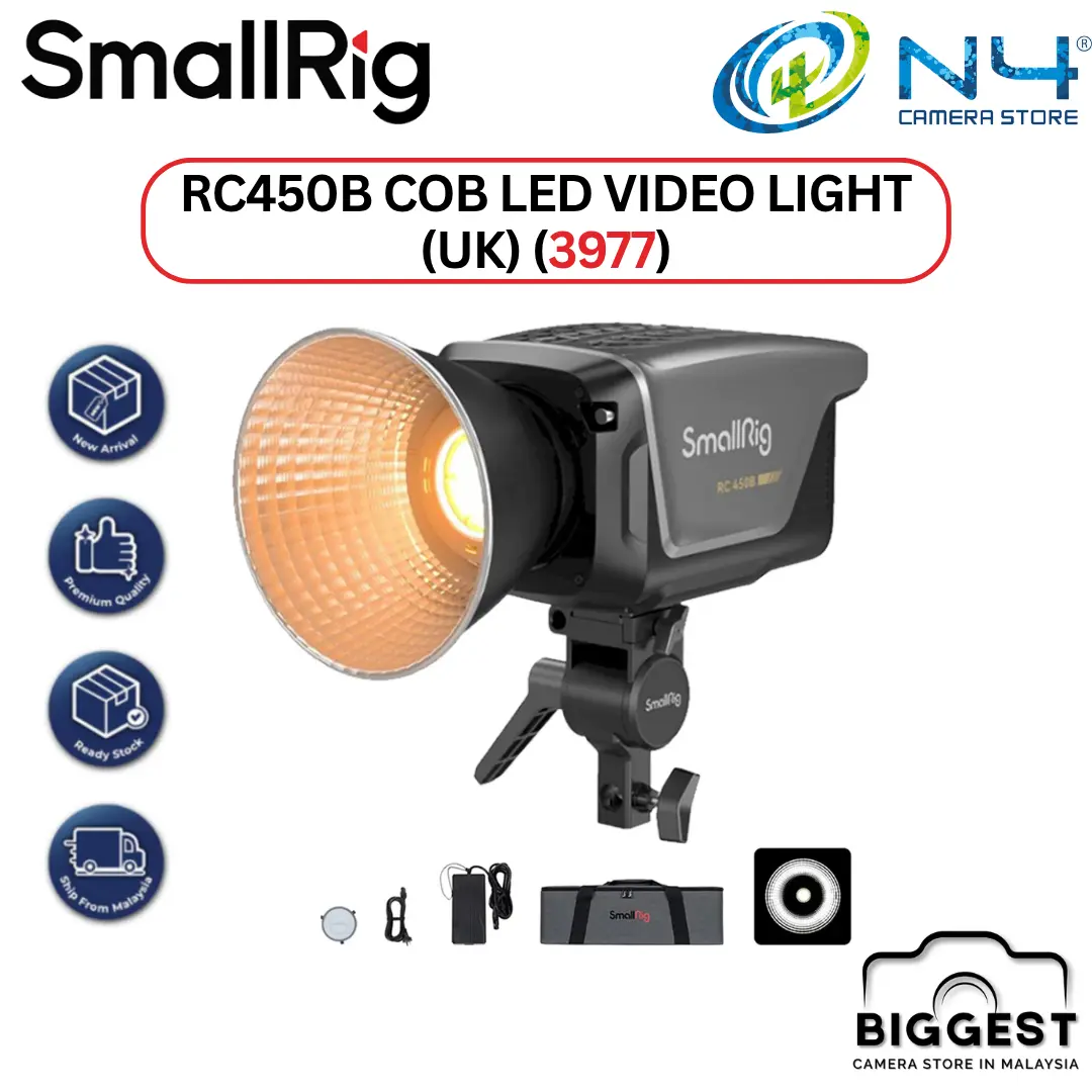 SmallRig RC 450D / R-2