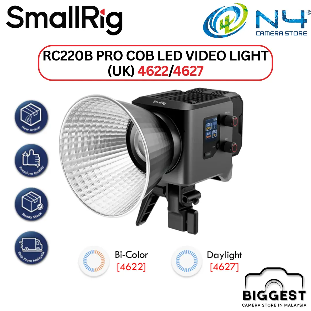 SMALLRIG RC220B PRO-1