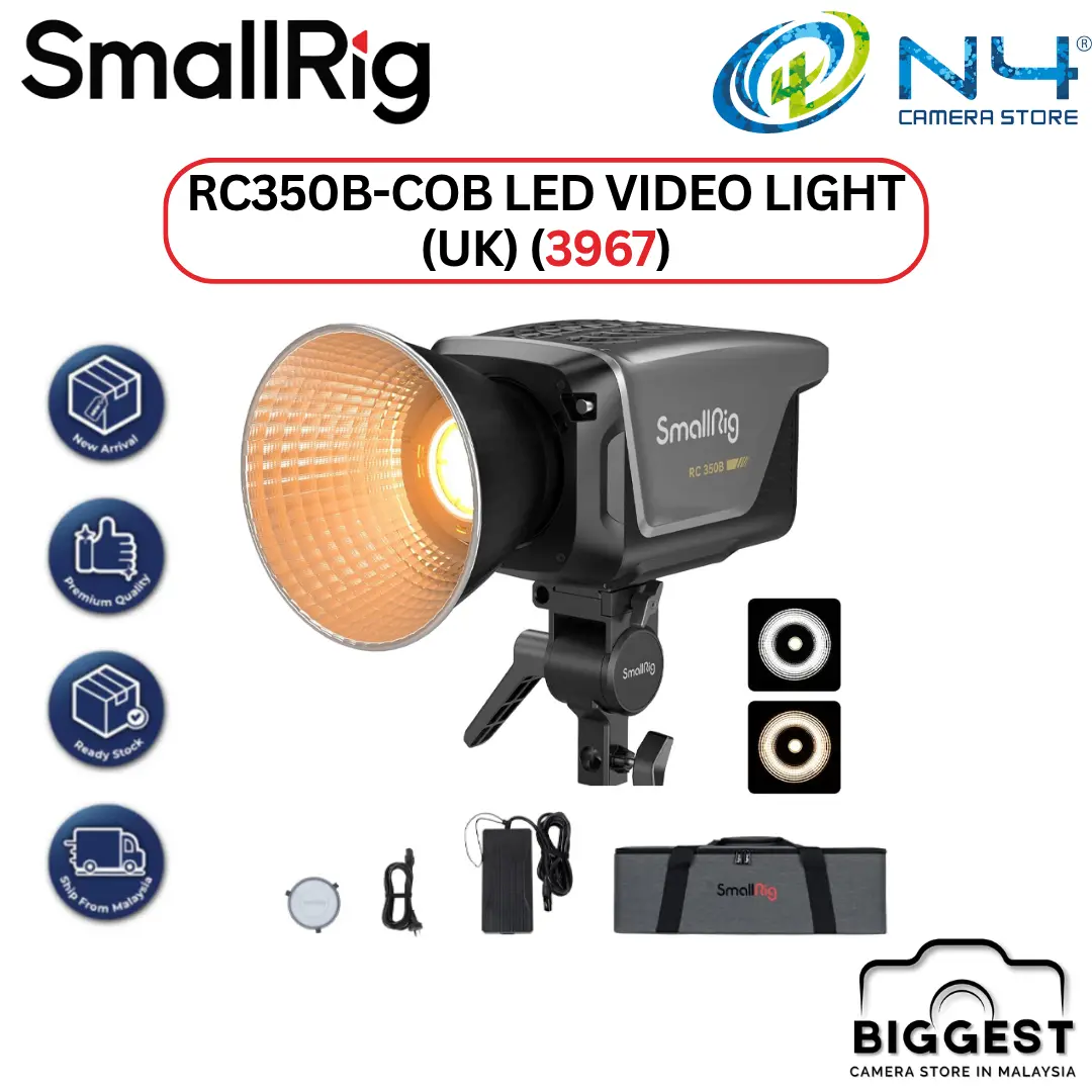 SmallRig RC 350B COB-2