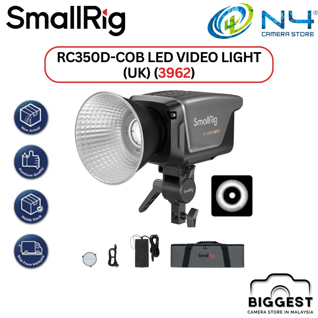 SmallRig RC 350B COB-1