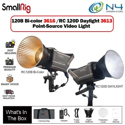 SmallRig RC120B COB-1