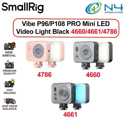 SmallRig Vibe P96 Pr-1