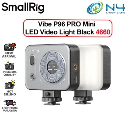 SmallRig Vibe P96 Pr-2