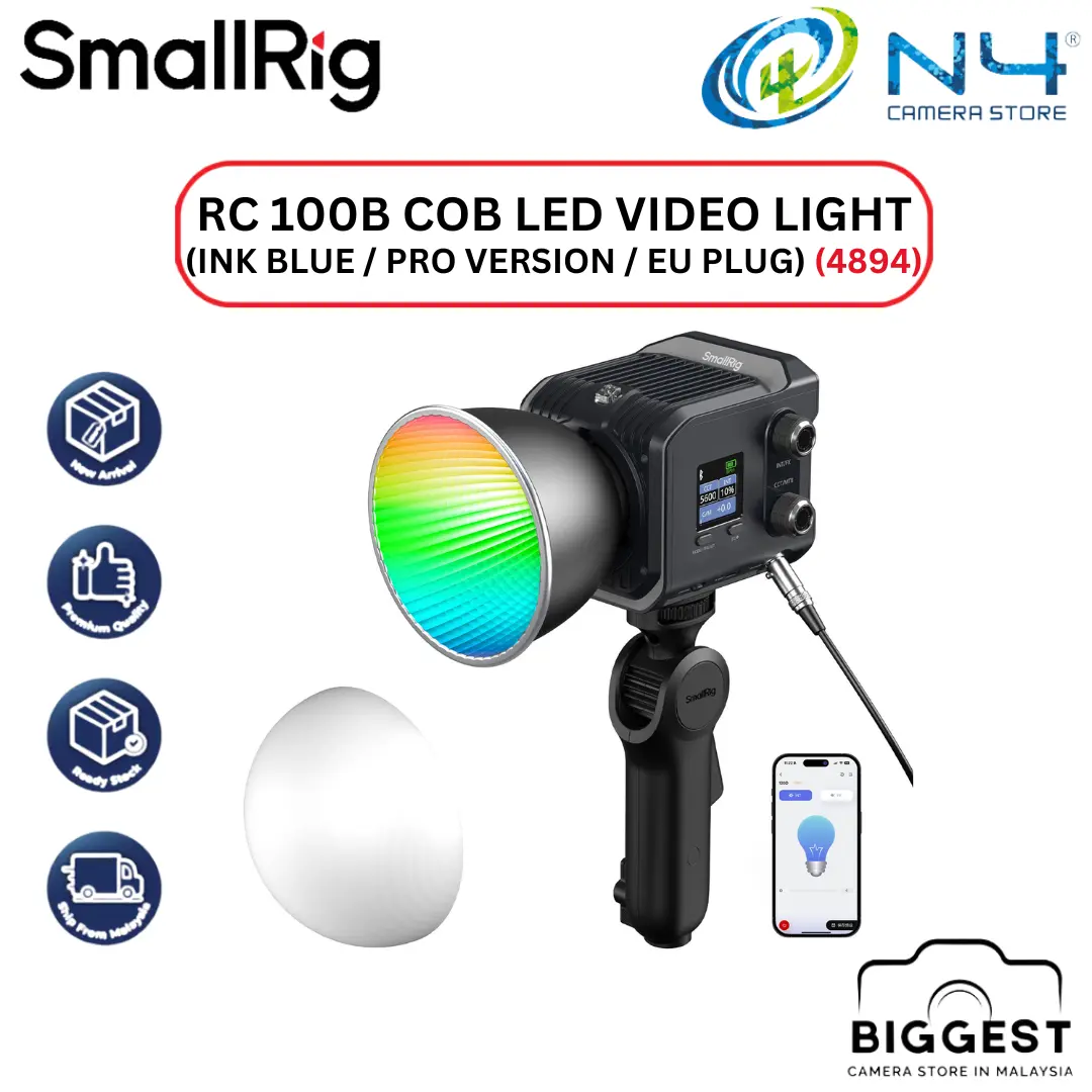 SmallRig RC 100B COB-2