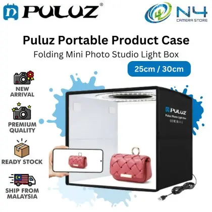Puluz 25cm 30cm LED-1