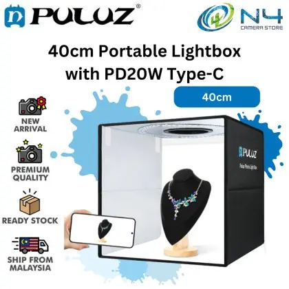 PULUZ PD20W Fast Cha-1