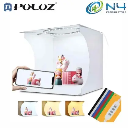 PULUZ LED Mini Ring-2