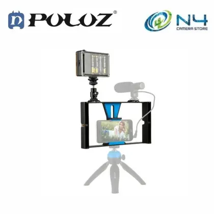 Puluz Handheld Video-2