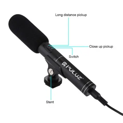 PULUZ Video On-Camer-2