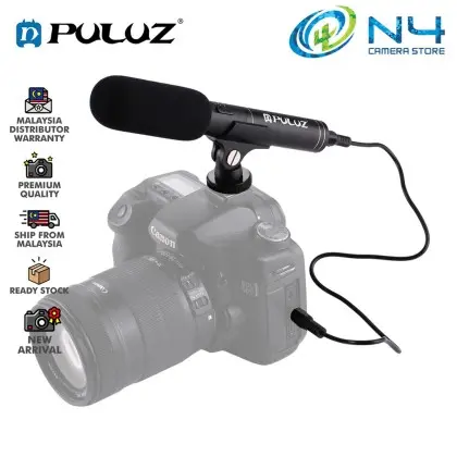 PULUZ Video On-Camer-1