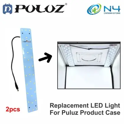 Puluz LED Light Repl-1