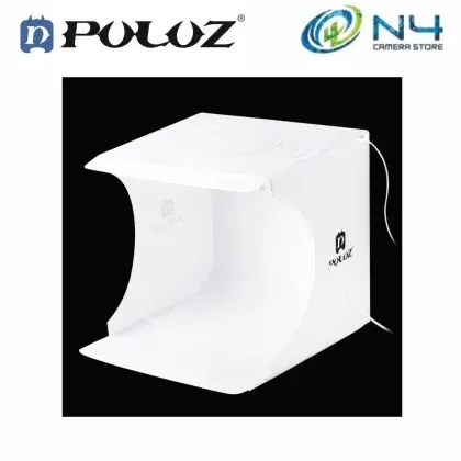 Puluz 2 LED Panels-2