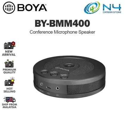 BOYA BY-BMM400 Batte-1