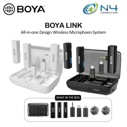 BOYA LINK BOYALINK W-1