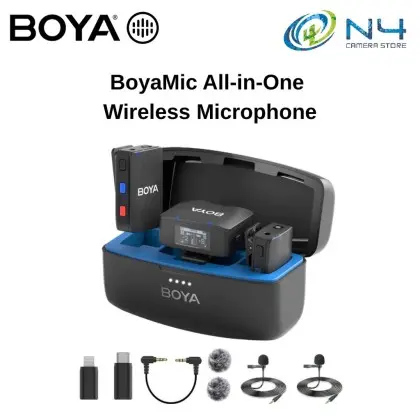 BOYA BOYAMIC All-in--1