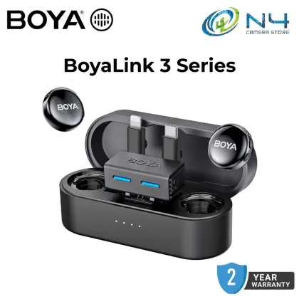 BOYA BOYALINK 3 2.4-1