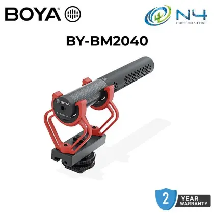 BOYA BY-BM2040 On-Ca-1