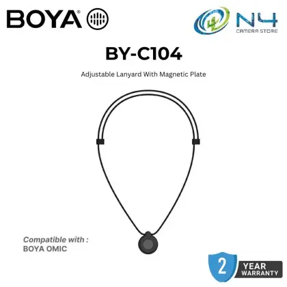 BOYA BY-C104 Lanyard-1