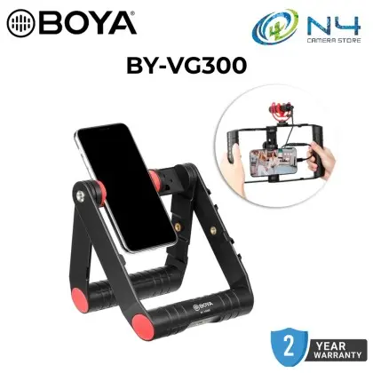 BOYA Smartphone Vide-1