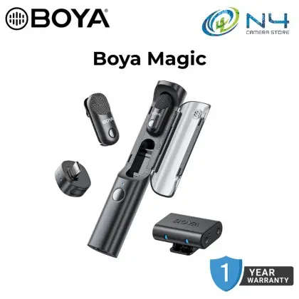 BOYA Magic Transform-1