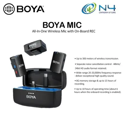 BOYA BOYAMIC Profess-1