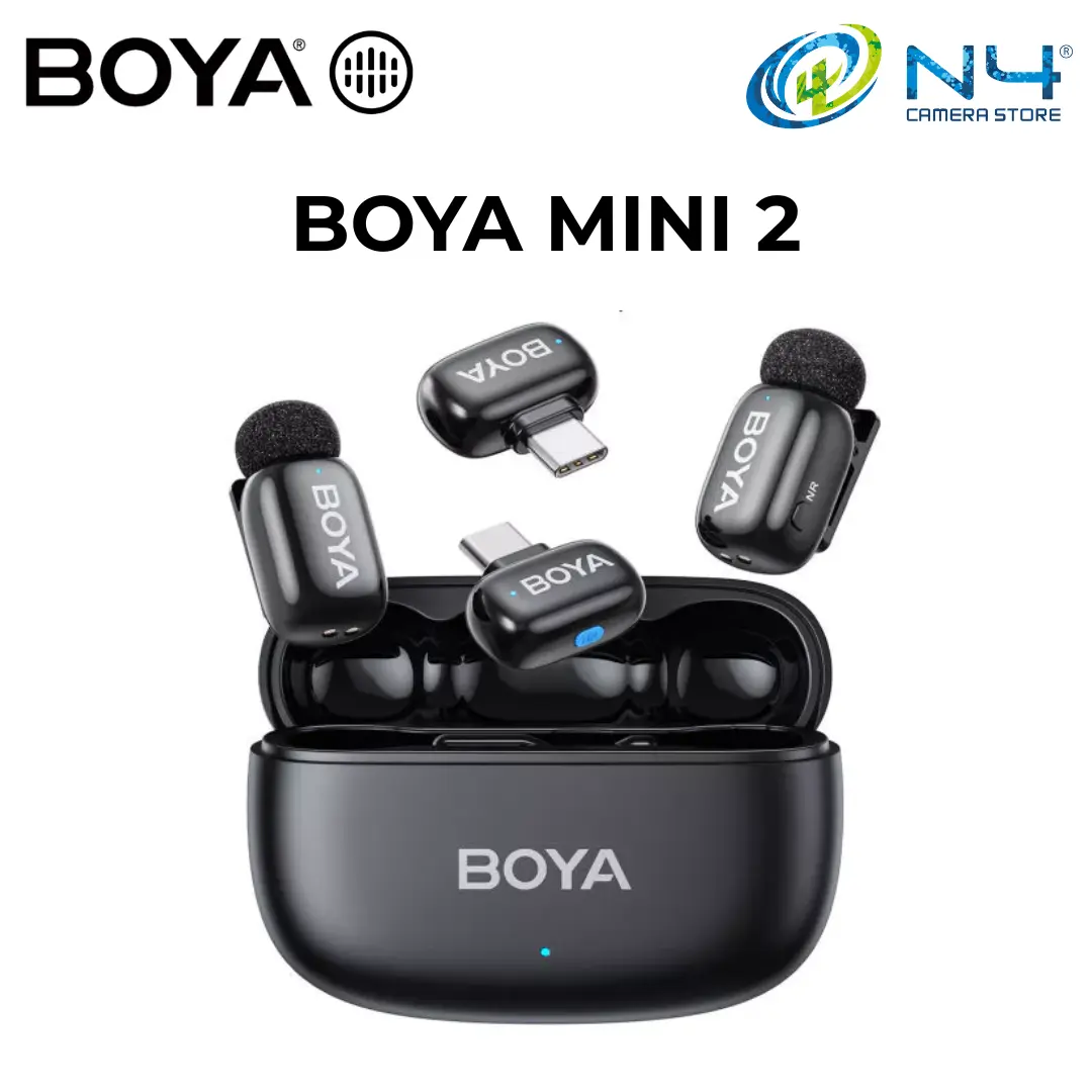 (New Arrivals)BOYA m-1