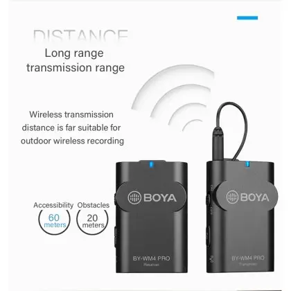 BOYA BY-WM4 Pro K1 P-2