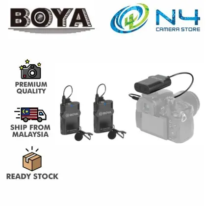 BOYA BY-WM4 Pro K2 P-2