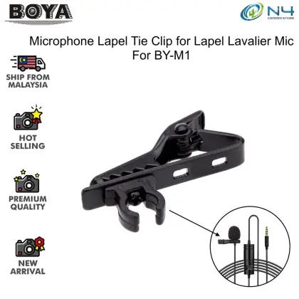 Boya Microphone Lape-1