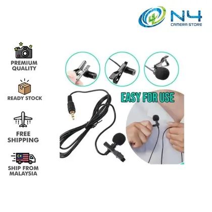 Boya Microphone Lape-2